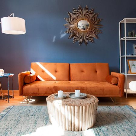 Stilvolles Apartment - Balkon, Netflix, Nespresso, Zentral, Messe Кемниц Екстериор снимка