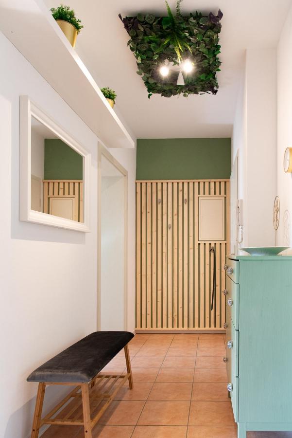 Stilvolles Apartment - Balkon, Netflix, Nespresso, Zentral, Messe Кемниц Екстериор снимка
