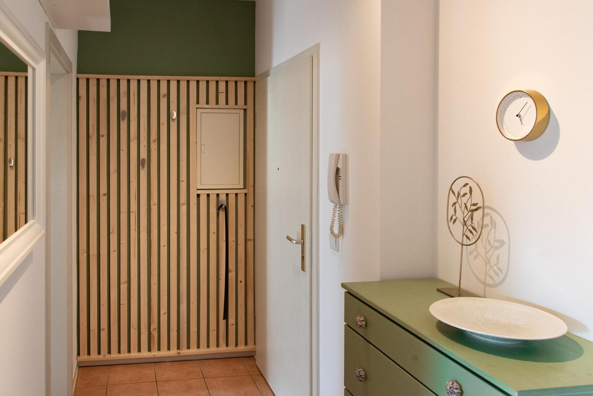 Stilvolles Apartment - Balkon, Netflix, Nespresso, Zentral, Messe Кемниц Екстериор снимка