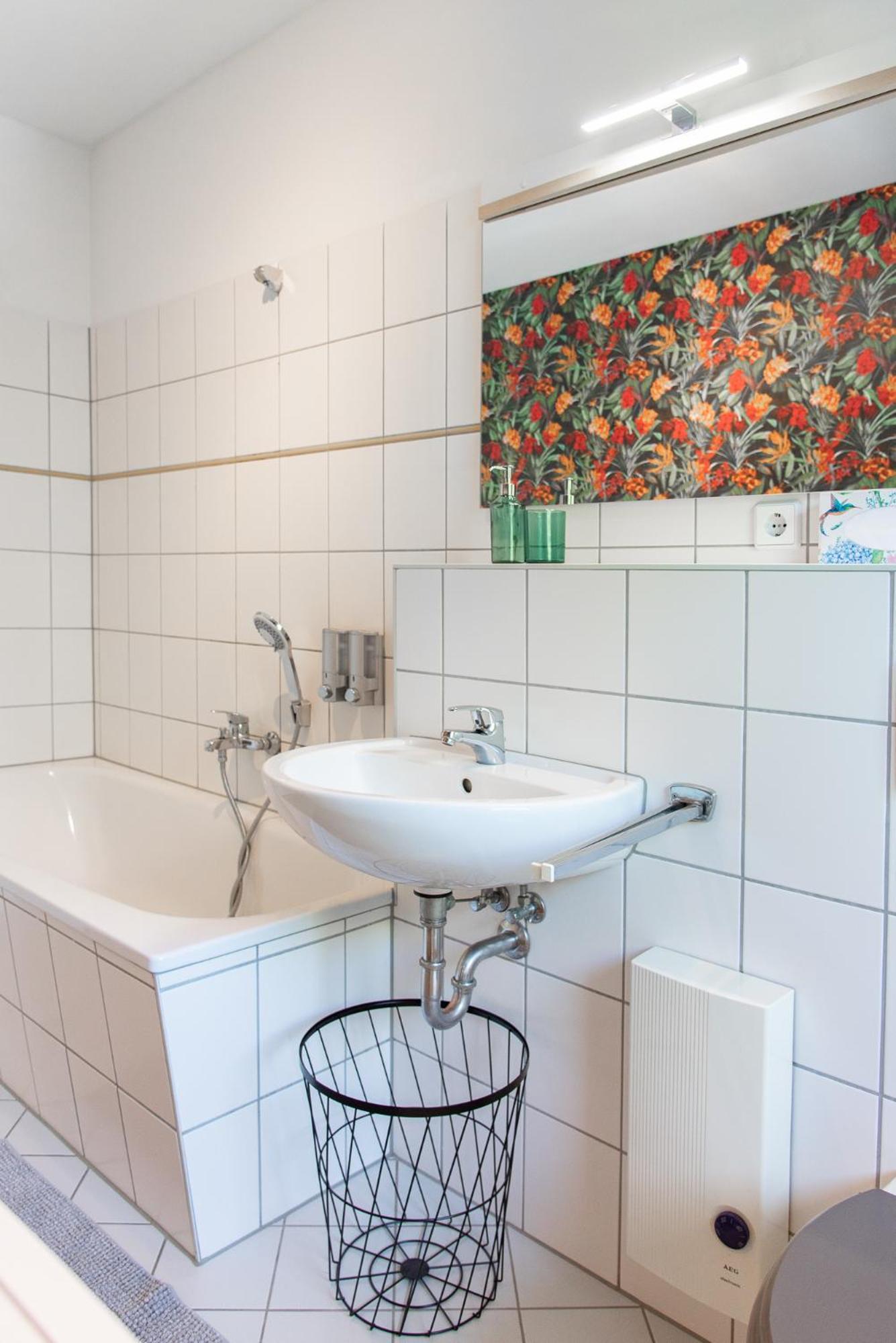 Stilvolles Apartment - Balkon, Netflix, Nespresso, Zentral, Messe Кемниц Екстериор снимка