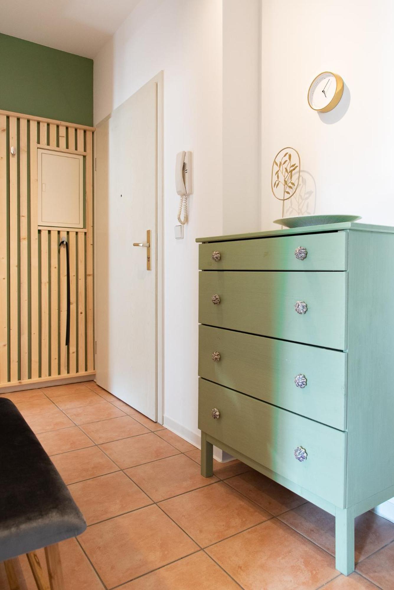 Stilvolles Apartment - Balkon, Netflix, Nespresso, Zentral, Messe Кемниц Екстериор снимка