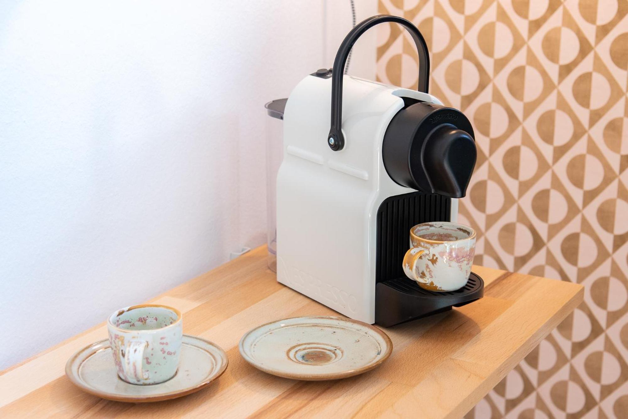 Stilvolles Apartment - Balkon, Netflix, Nespresso, Zentral, Messe Кемниц Екстериор снимка