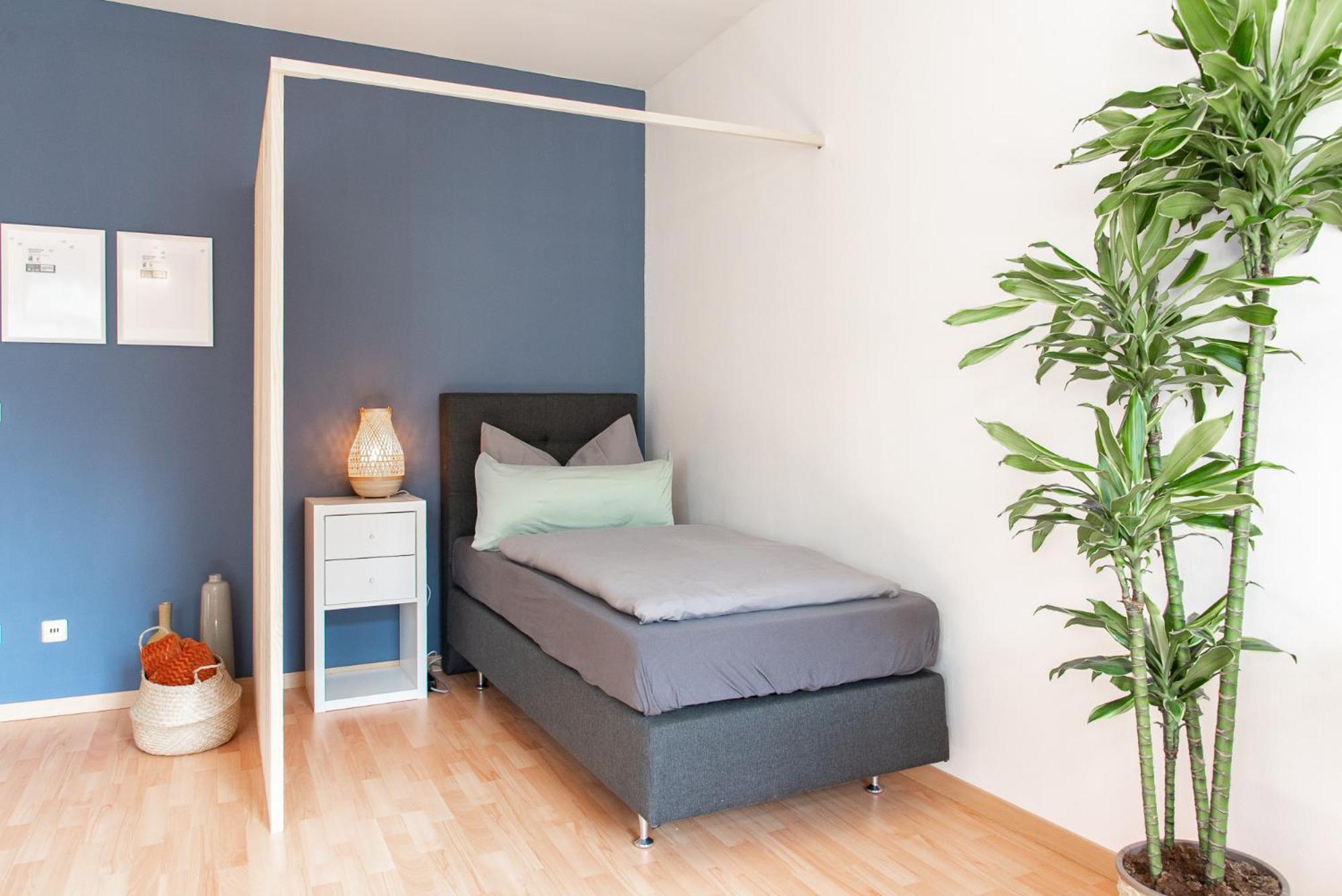 Stilvolles Apartment - Balkon, Netflix, Nespresso, Zentral, Messe Кемниц Екстериор снимка